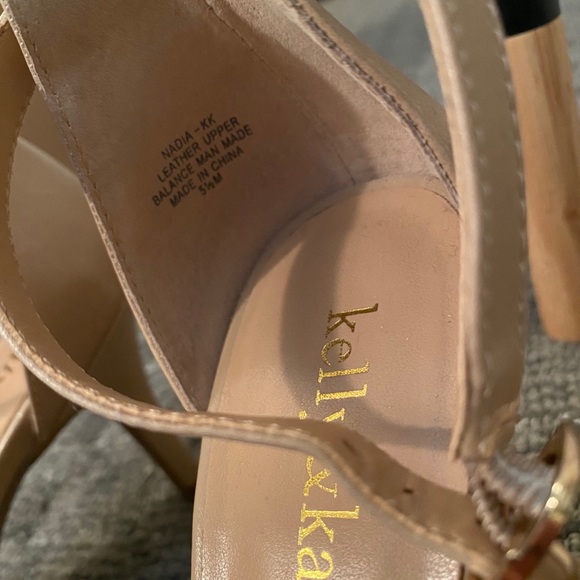 Kelly & Katie Nadia Heel - Picture 3 of 4